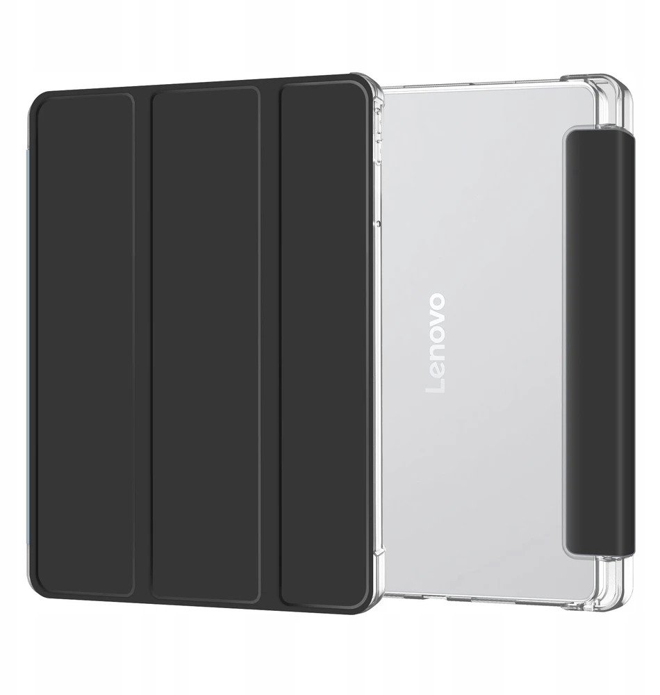 Tech-Protect SC Pen Hybrid Case for Lenovo Idea Tab 11.0TB-336 - Juodas