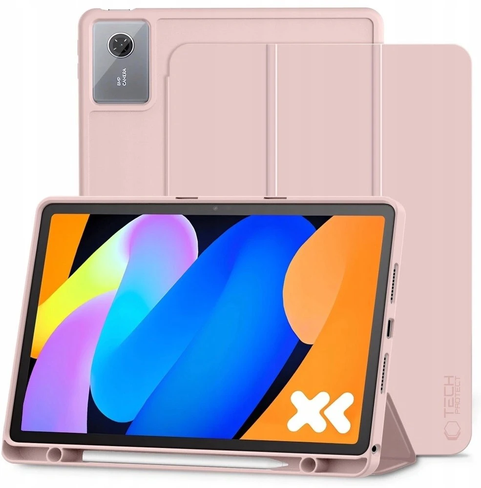 Tech-Protect SC PEN LENOVO IDEA TAB / K11 GEN 2 11.0 TB-336 ROŽINIS