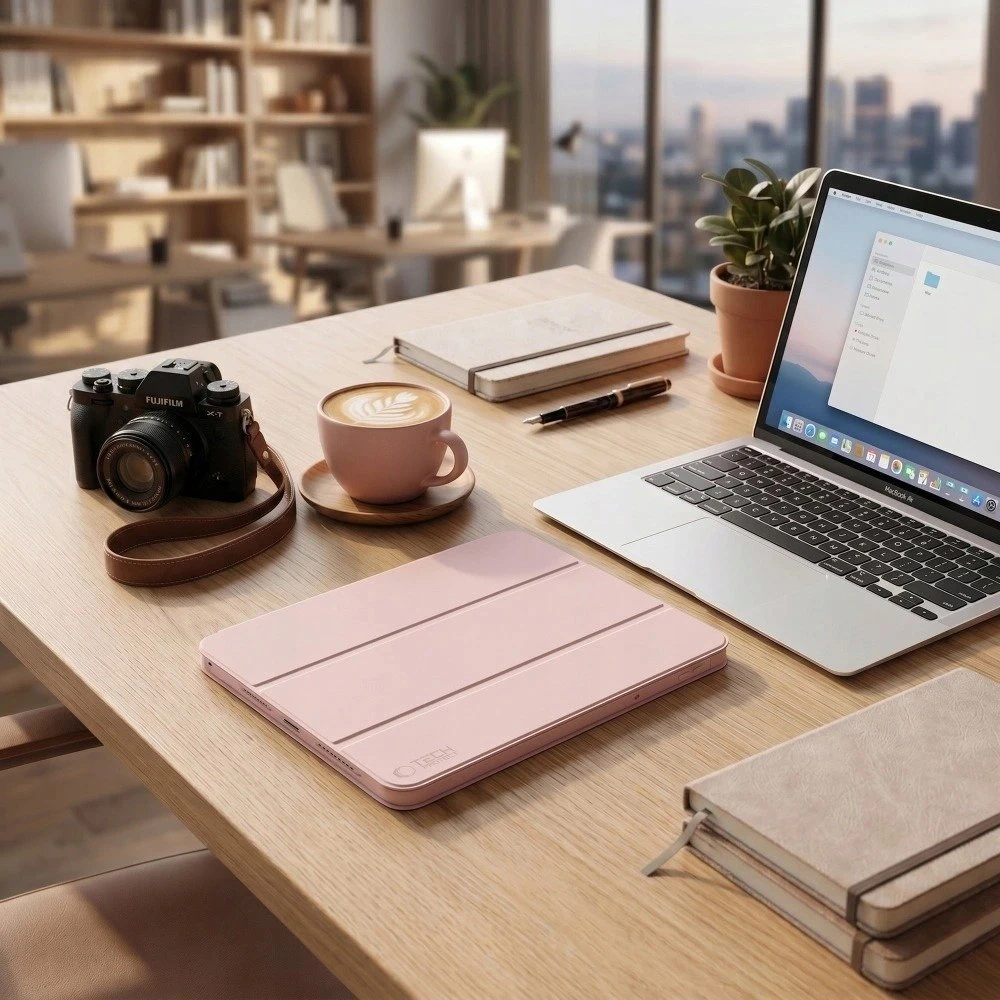 Tech-Protect SC PEN LENOVO IDEA TAB / K11 GEN 2 11.0 TB-336 ROŽINIS