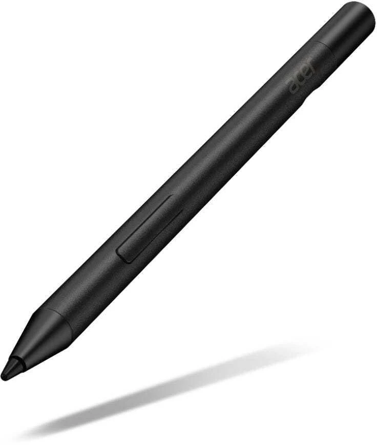 Acer ASA510 | Įkraunamas aktyvusis rašiklis AES 2.0 / USI 2.0 / MPP 2.5 | Pilkas