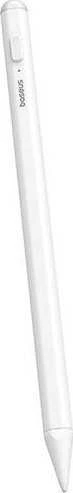 Smooth Writing 2 Baseus Stylus Lite su LED indikatoriumi Balta