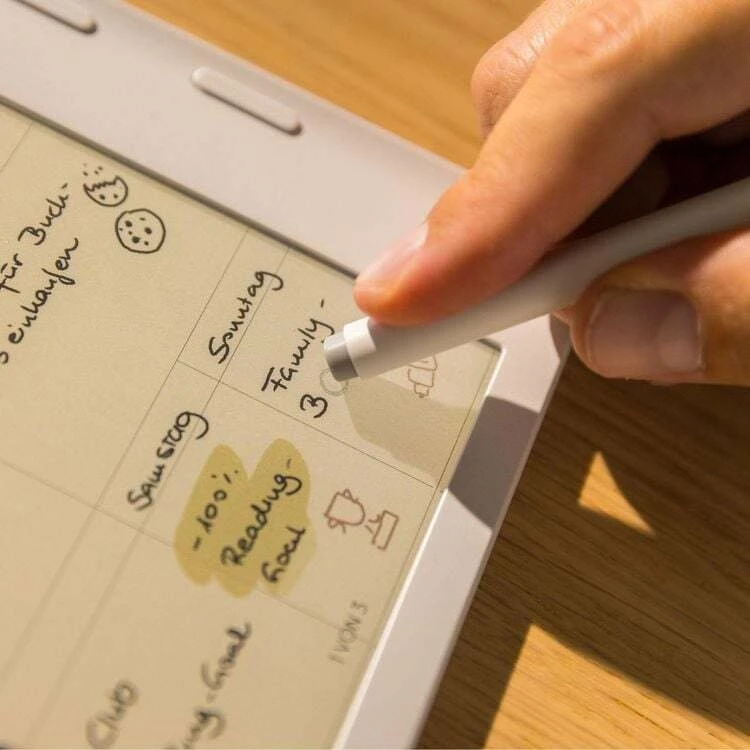 Doro TOLINO STYLUS WIE PEN ĮVADAS