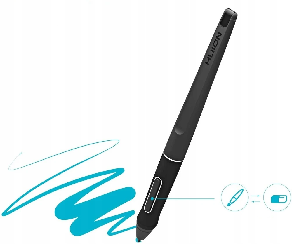Rašiklis HUION PW507