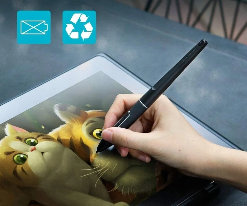 Rašiklis HUION PW507