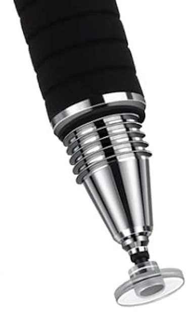 iLike P21 Kapacitīvais 2in1 Stylus irbulis augstu precizitāti un zīmēšanu (Planšetēm / Telefoniem) Sudraba