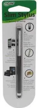 Rysik InLine Stylus Pen 55467S Juodas