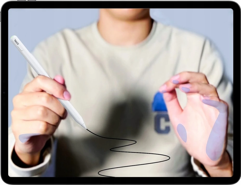 Rysik JCPAL ACCUPEN DUO MAGNETIC STYLUS + CABLE