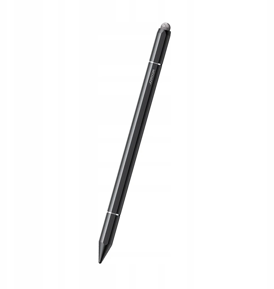 Joyroom JR-BP561 3 viename pasyvus magnetinis talpinis rašiklis - Juodas