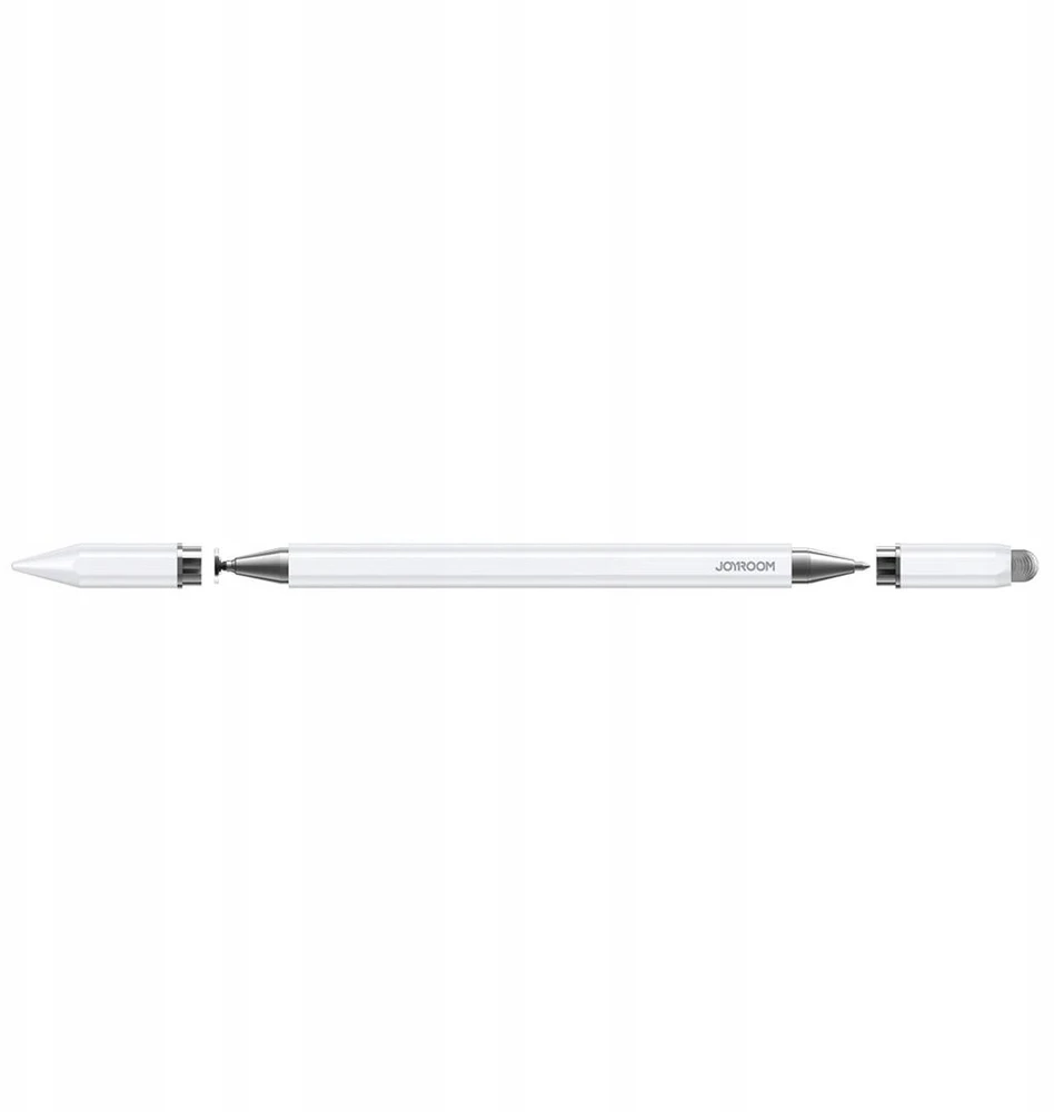 Joyroom JR-BP561 3 viename pasyvus magnetinis talpinis rašiklis - Baltas