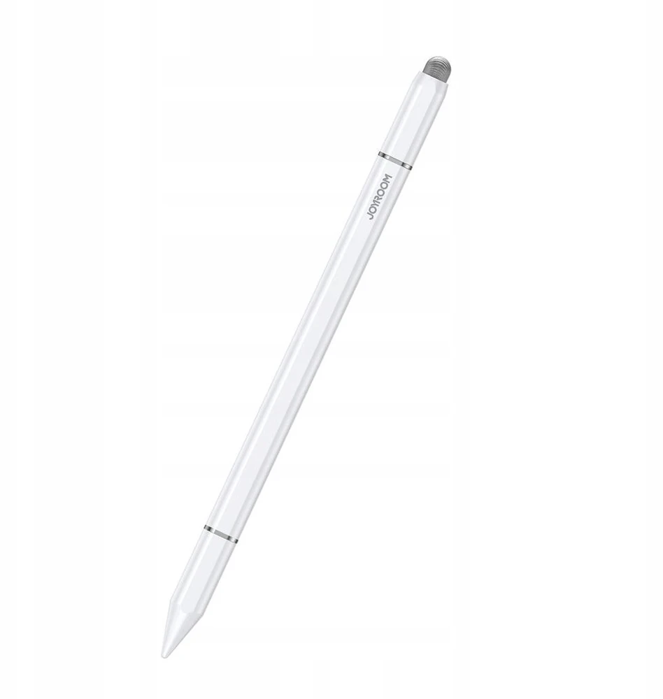 Joyroom JR-BP561 3 viename pasyvus magnetinis talpinis rašiklis - Baltas