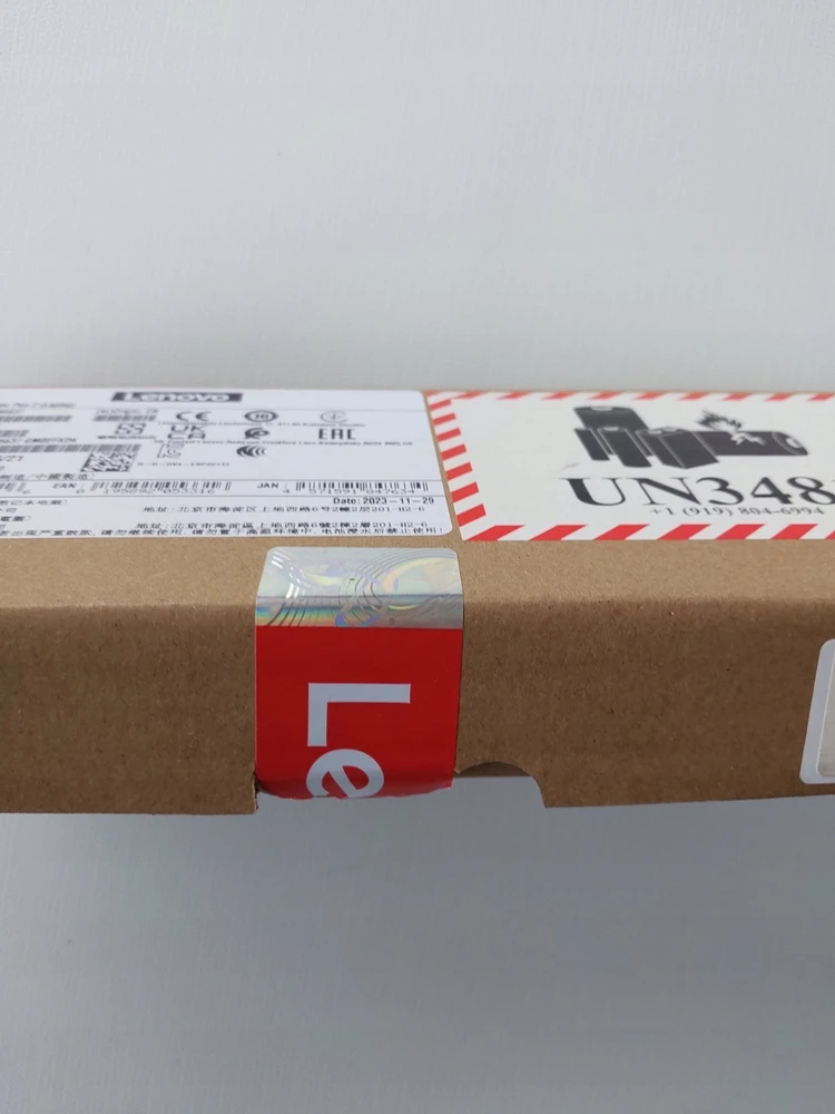 Rysik Lenovo Lenovo – Skaitmeninis rašiklis – 2 mygtukai – belaidis – Juoda – ruda dėžutė – skirta ThinkCentre M75t Gen 2 11W5, ThinkPad X1 Extreme Gen 5 21DE, Z13 Gen 1 21D2, 21D3