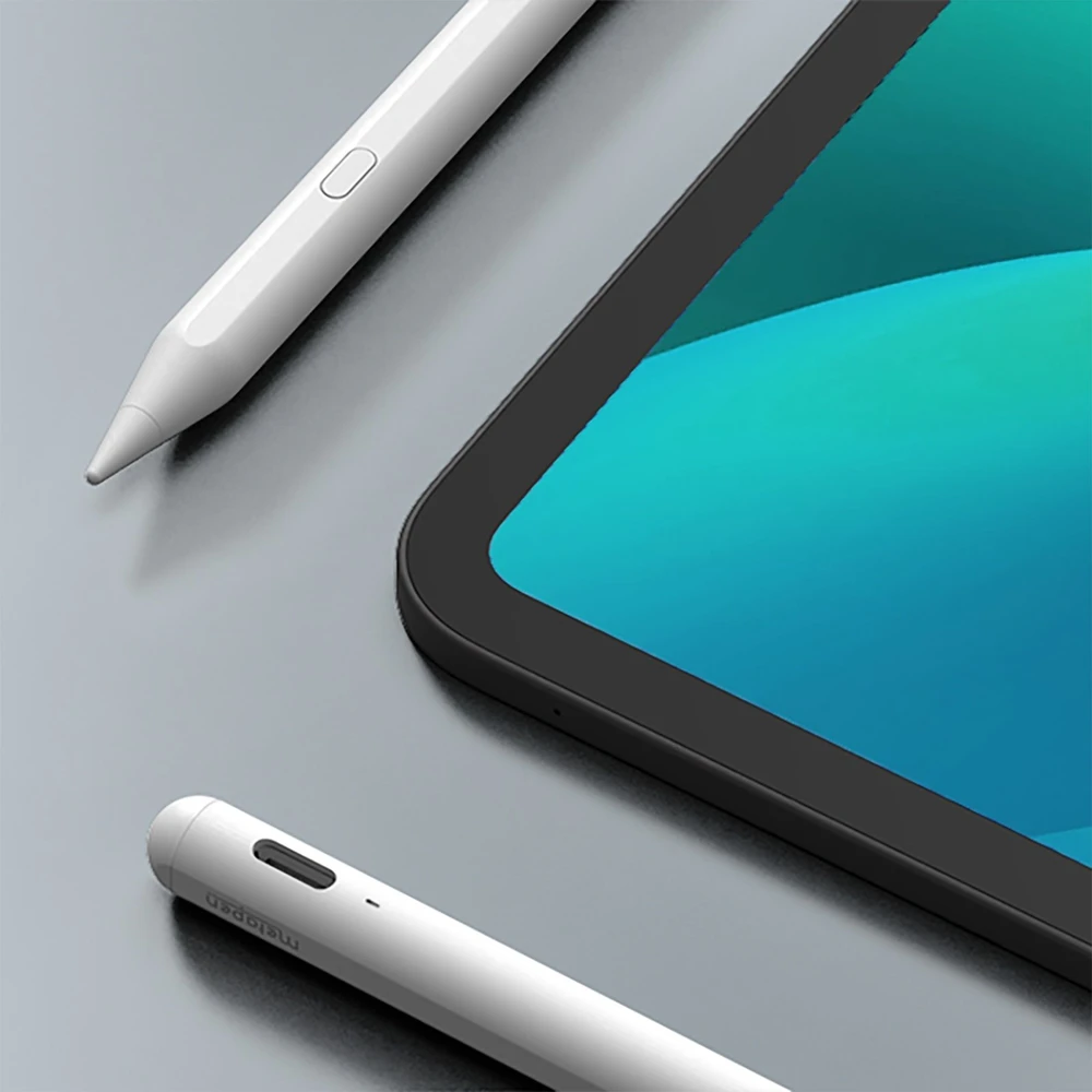 Metapen Pieštukas A12 for iPad - Baltas