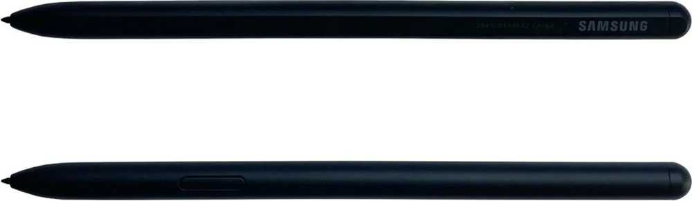 Samsung Stylus pen juodas