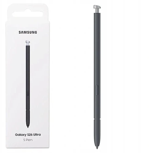 112803 EJ-PS948BSE Samsung Stylus S Pen skirtas Samsung Galaxy S26 Ultra sidabro spalvos