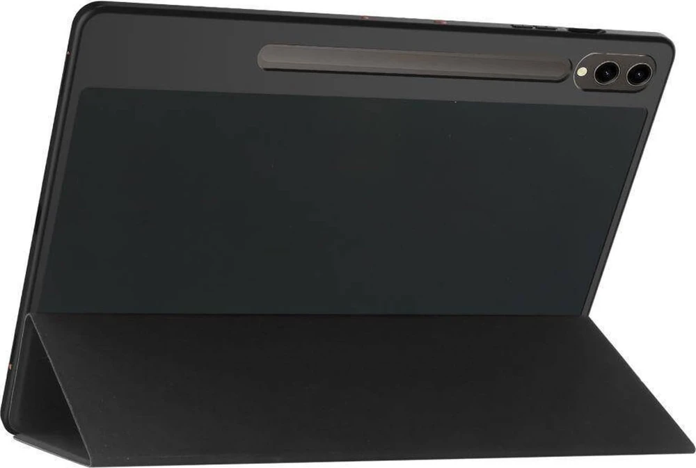 Dėklas Samsung Galaxy Tab S9+ FE 12.4 Tech-Protect SC Pen juodos spalvos