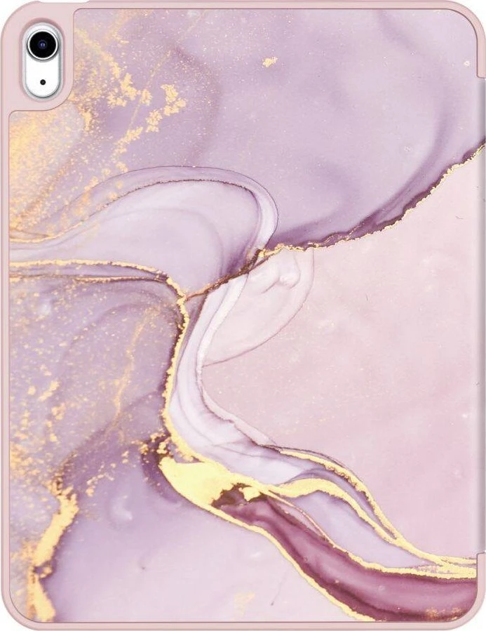 Dėklas Apple iPad 10.9 (10GEN) / 2022 / 11” 11 / 2025 Tech-Protect SC Pen Marble