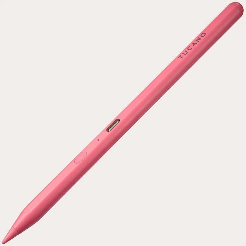 Rysik do tabletów Apple iPad Tucano Pieštukas 3 – do 50 godz. na baterii, spalva rožinė (MA-STY3-PK)