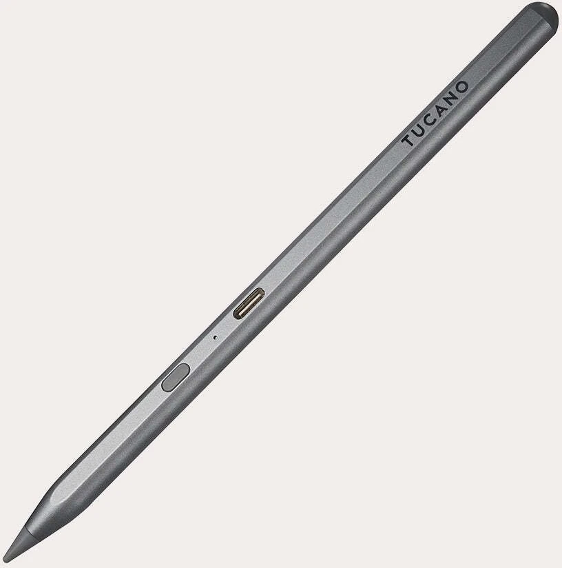 Rysik do tabletów Apple iPad Tucano Pieštukas 3 – do 50 godz. na baterii, spalva sidabrinė (MA-STY3-SG)