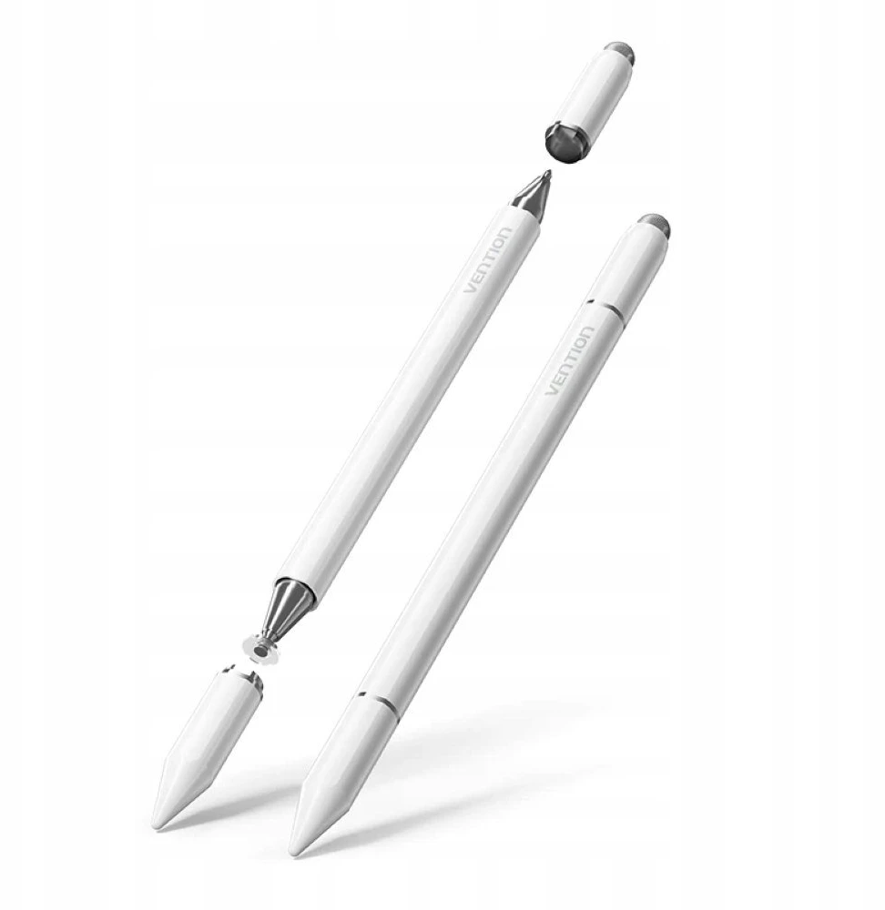 Vention Magnetinis 3in1 ventiliatorius, pagamintas iš aliuminio lydinio, baltas