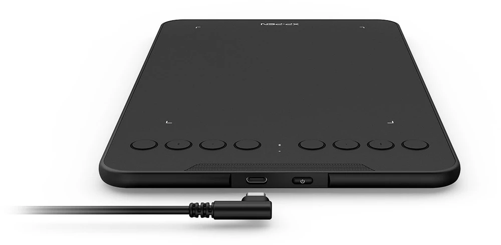 Xp Pen XPPen - Deco mini7W piešimo bloknotas