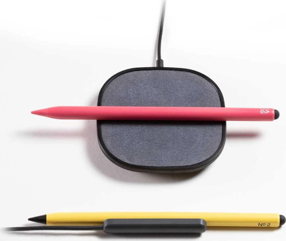 Carruzzo ZAGG Pro Stylus 2 adatinis pieštukas Geltona