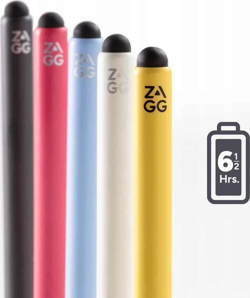 Carruzzo ZAGG Pro Stylus 2 adatinis pieštukas Geltona