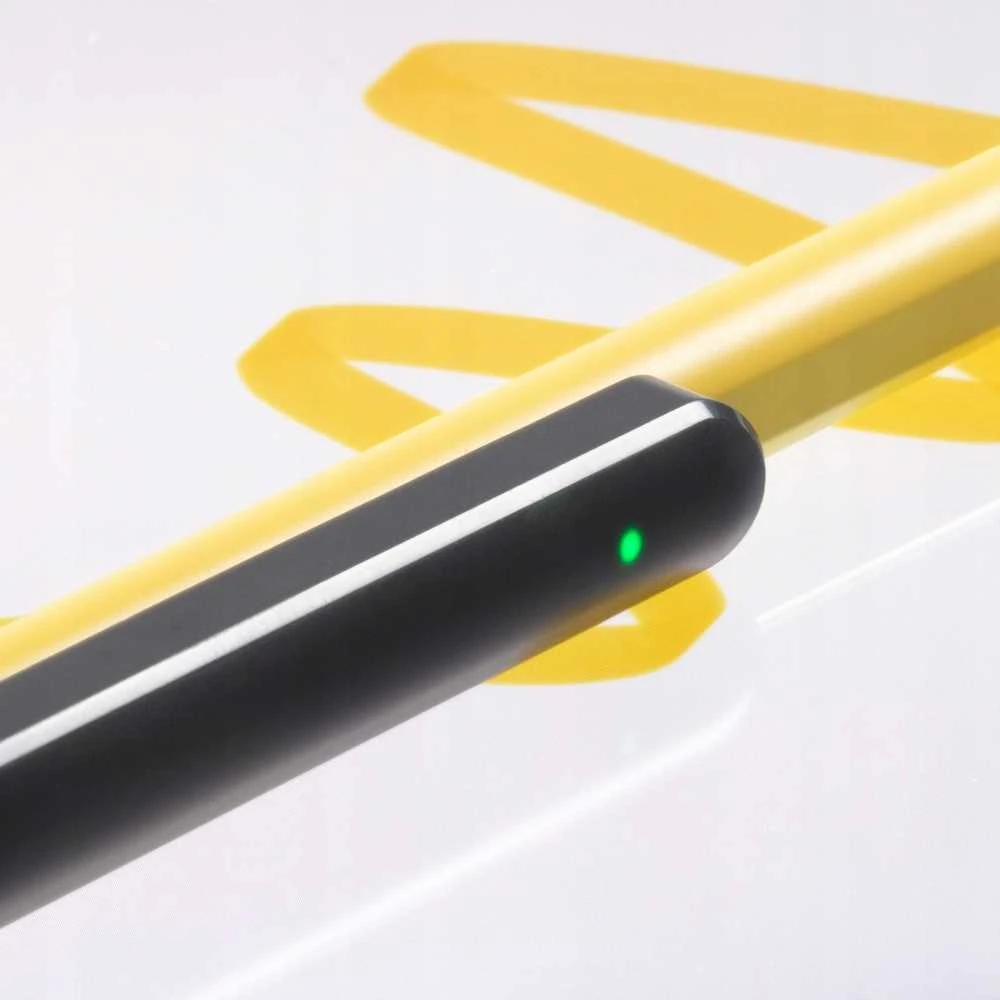 Carruzzo ZAGG Pro Stylus 2 adatinis pieštukas Geltona