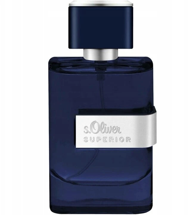 s.Oliver S. Oliver, Intense Mėlyna, tualetinis vanduo, vyrams, 30 ml