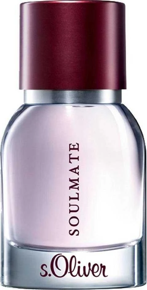 s.Oliver Soulmate EDT tualetinis vanduo moterims, 30 ml