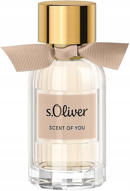 s. Oliver s.Oliver Scent Of You Women EDT tualetinis vanduo moterims, 30 ml
