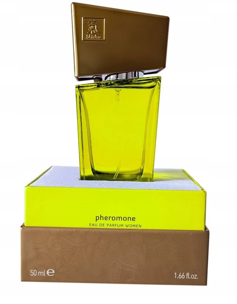 s. Oliver Shiatsu Feromoniniai moteriški laimo kvepalai su feromonais 50 ml