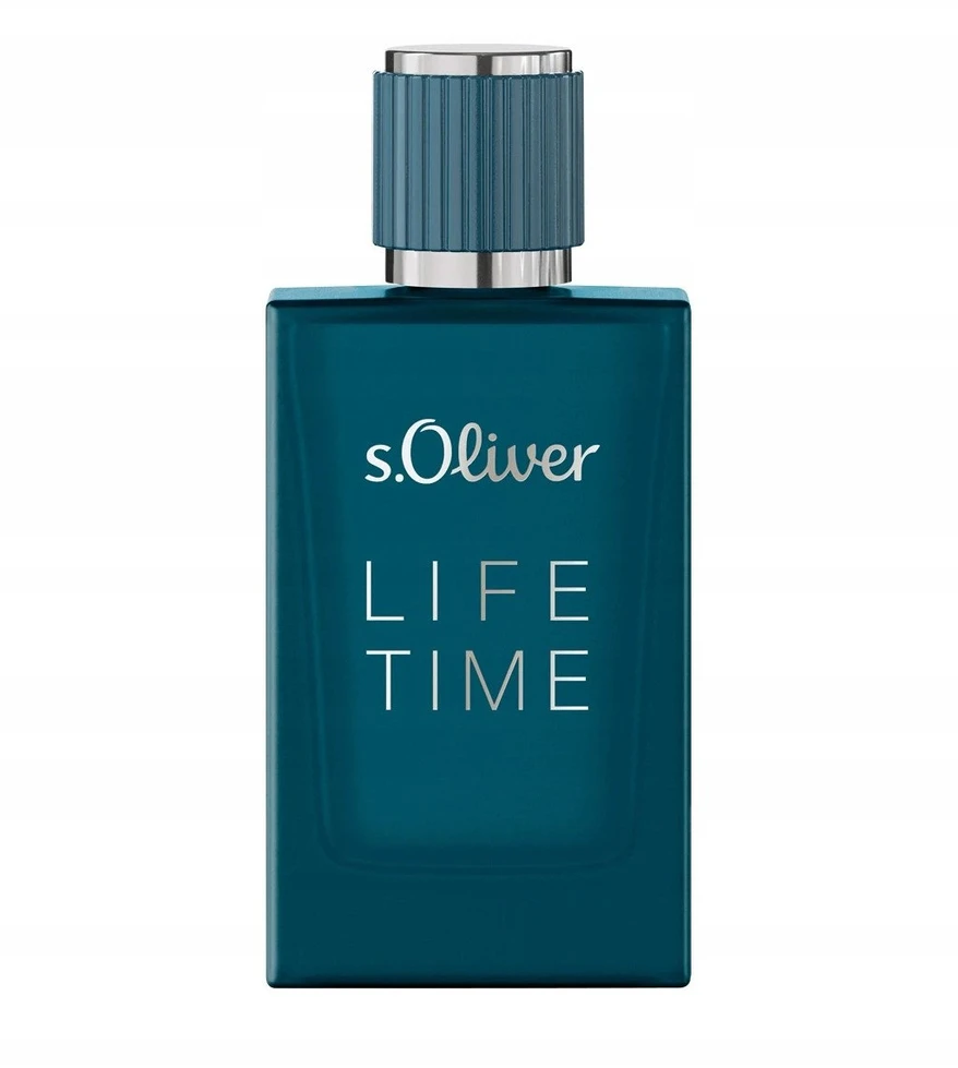 s.Oliver Life Time Men EDT tualetinis vanduo vyrams, 30 ml