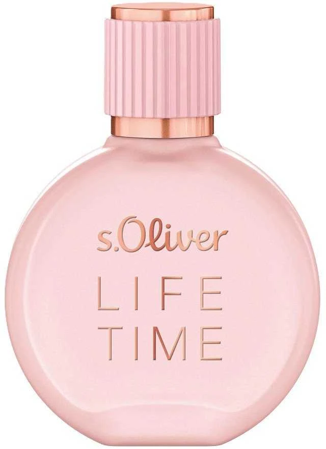 s.Oliver Life Time Women EDP parfumuotas vanduo moterims, 30 ml