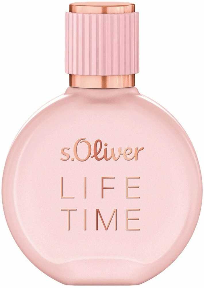 s. Oliver S.OLIVER Life Time moterims skirtas tualetinis vanduo EDT 30 ml