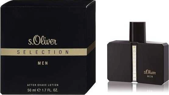 s.Oliver S. Oliver Selection raminamasis ir vėsinamasis losjonas po skutimosi, 50 ml