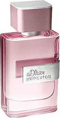 s.Oliver Superior Women EDT tualetinis vanduo moterims, 30 ml