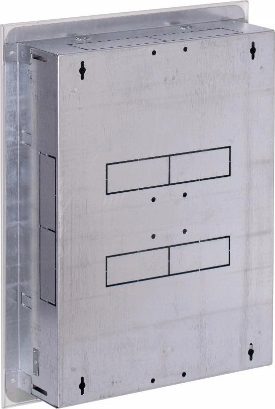 Sabaj System Sabaj 3x18 modulinis skirstomasis skydelis IP31 su RAL užraktu 9003 RPSM 54 Z (3X18)