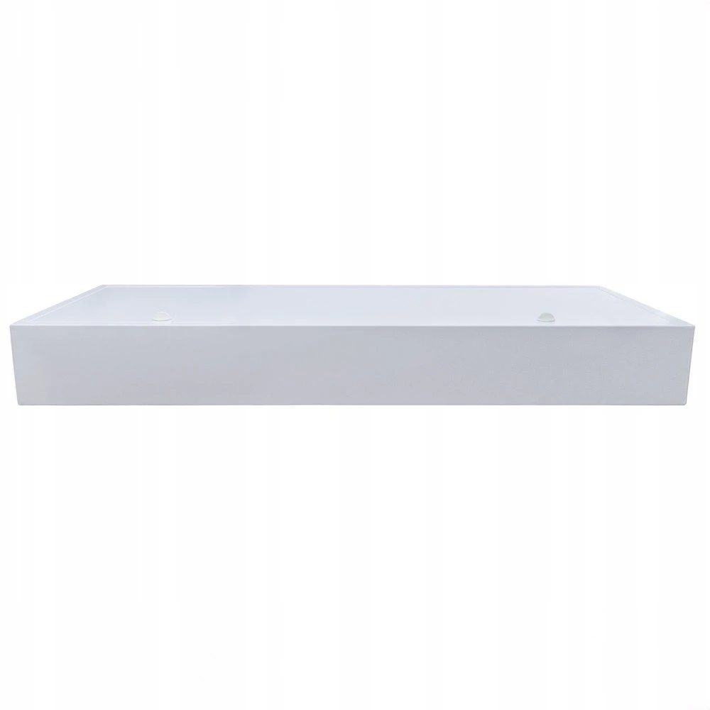Sabaj Skirstomasis metalinis paviršinis skydas 108 modulių 6x18 436x1055x130 RAL9003 IP30 MN108/6/18