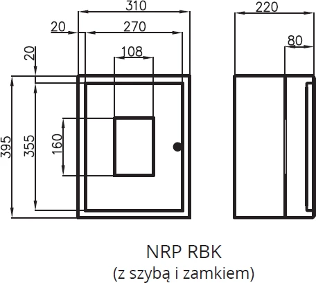 Sabaj RBK 00 - 3- 211