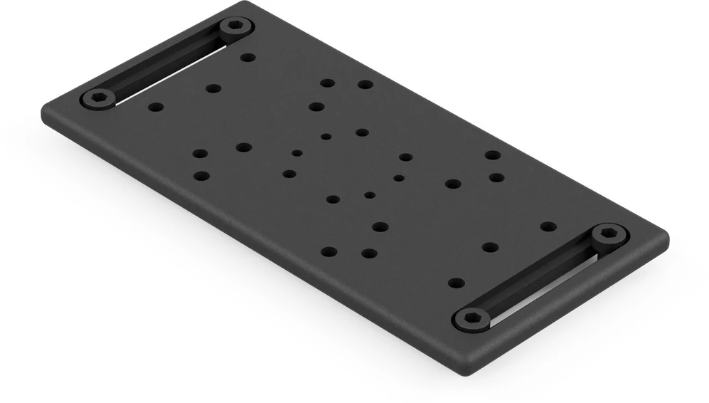 Sabelt Shifter Plate Aluminiowa GAJO-1371 Juodas (00108-04-00)