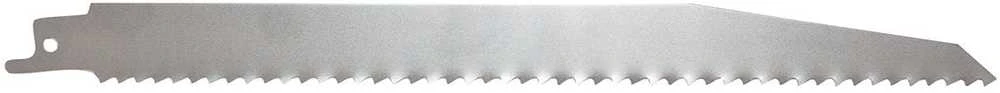 Makita Tiesinio pjūklo pjūklelis INOX 300x1.25mm (3Tpi) 1vnt., Nerūdijančio plieno B-10609
