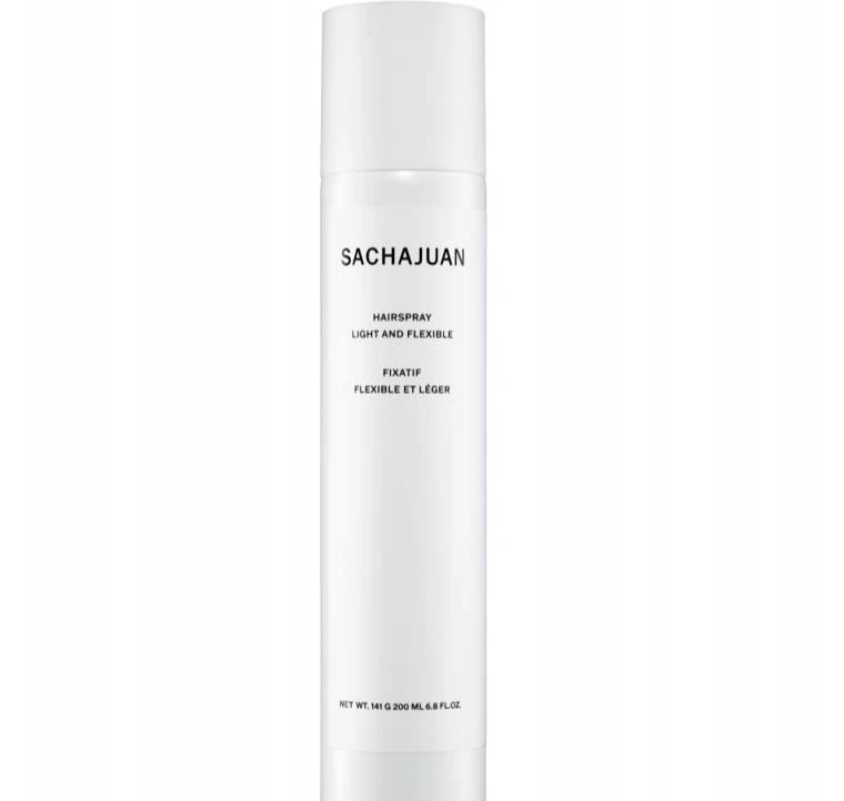 Sachajuan Hairspray Light and Flexible Plaukų lakas