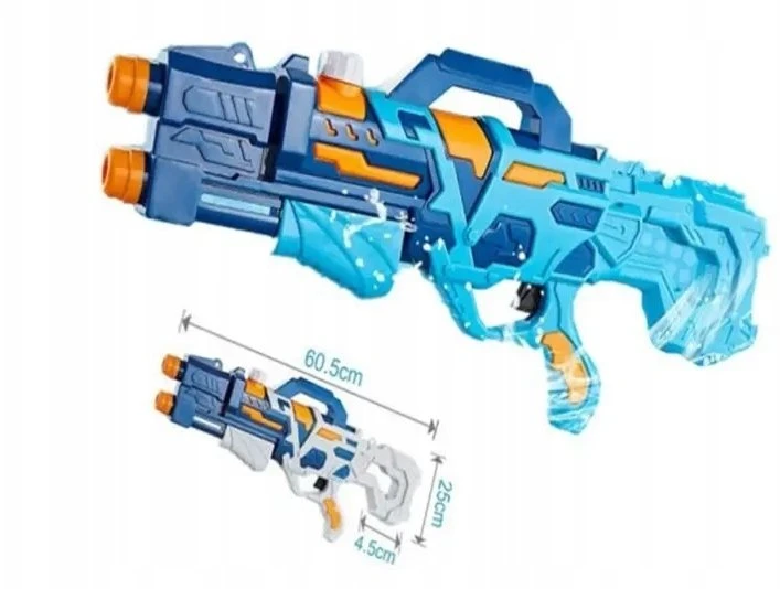 Sachs Mz Import Pistolet na wodę 60cm 258 15326