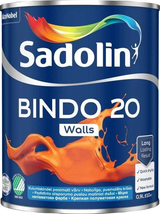 Sadolin PAINT BINDO 20 BW 0.9L