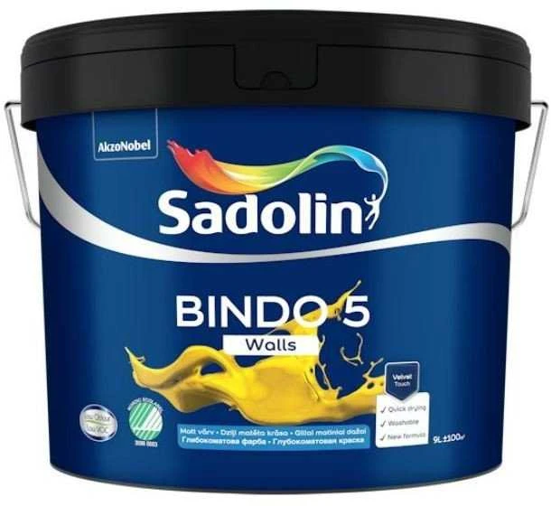 Sadolin PAINT BINDO 5 BW 0.9L