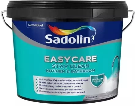 Sadolin OS EASYCARE KITCHEN_BATHROOM BW 7.5L