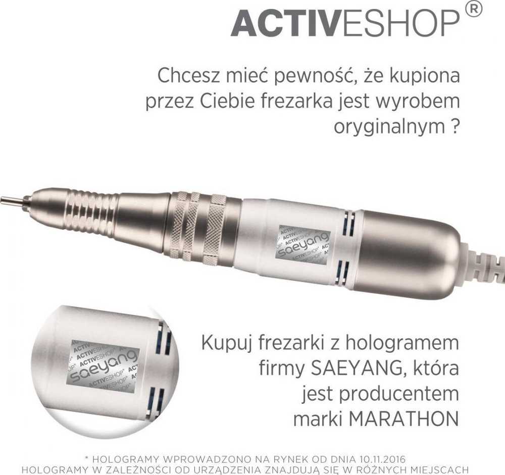 SaeYang Frezarka akumuliatorinė Marathon K38 Crafien Mini juoda (118099)