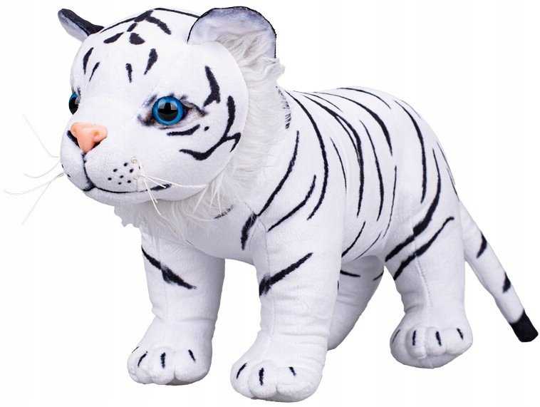 Safari Hero *****Tygrys balta bengalski 35cm 90145 01469