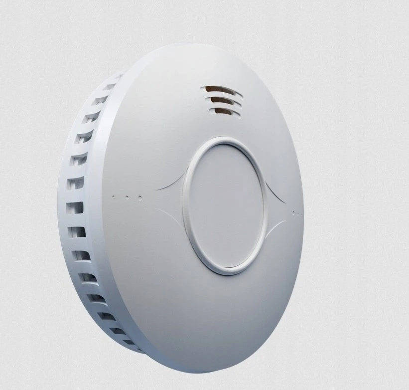 SAFEMI dūmų detektorius - WiFi - 3 metų garantija SHS-10W