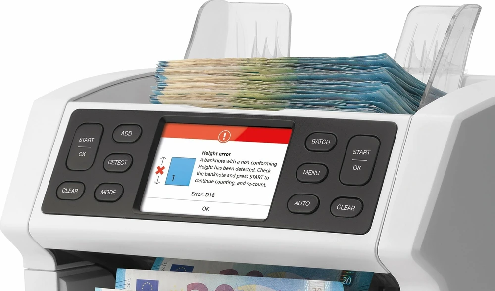 Safescan 2850
